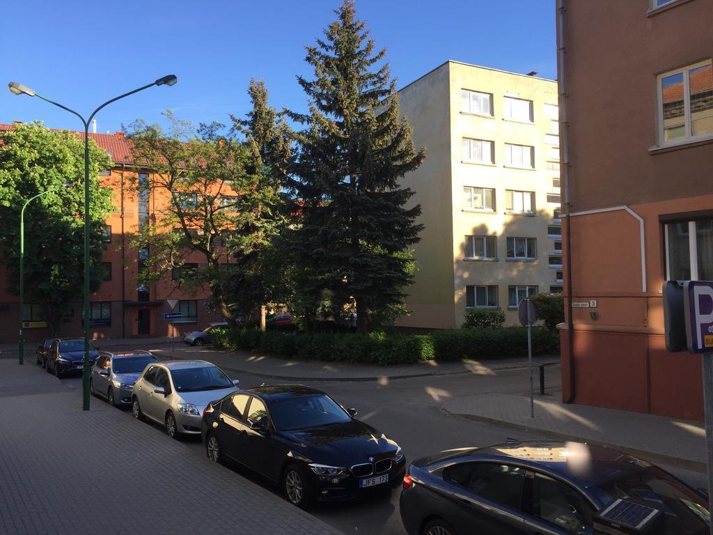 Downtown Apartment Клайпеда Экстерьер фото