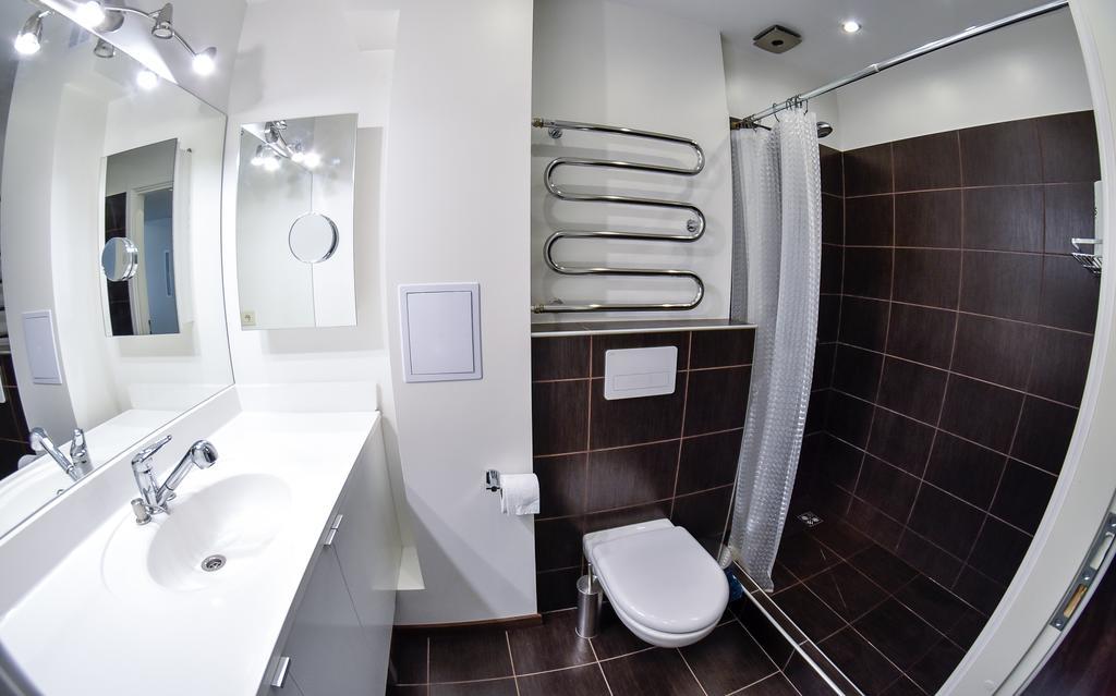 Downtown Apartment Клайпеда Экстерьер фото
