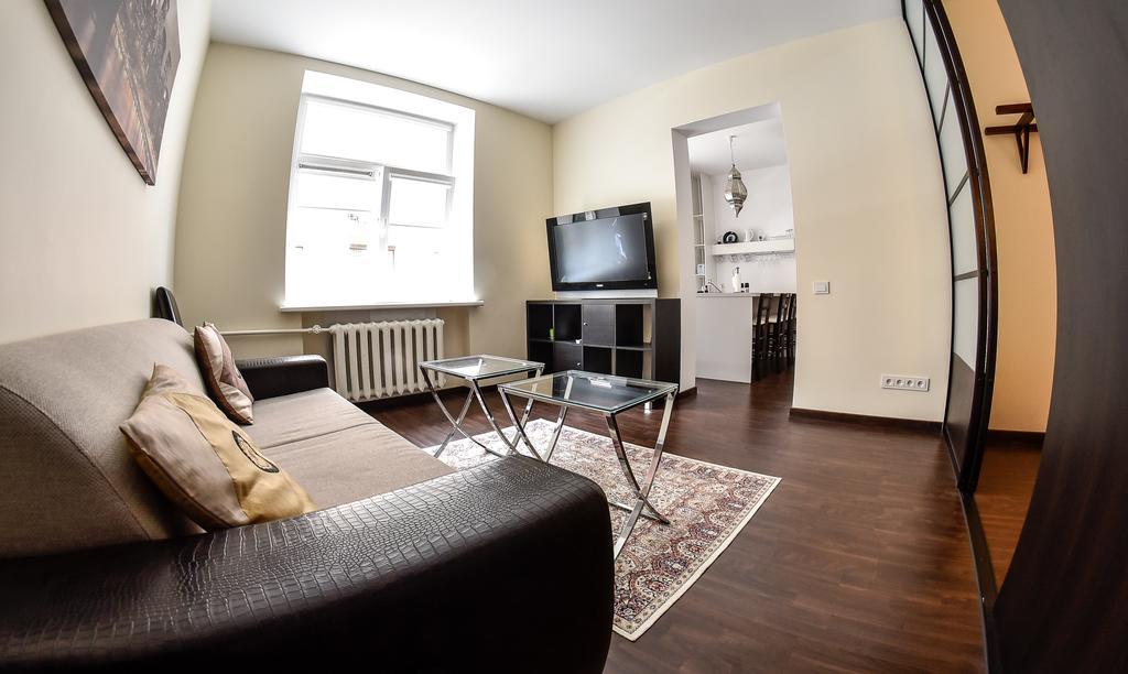 Downtown Apartment Клайпеда Экстерьер фото
