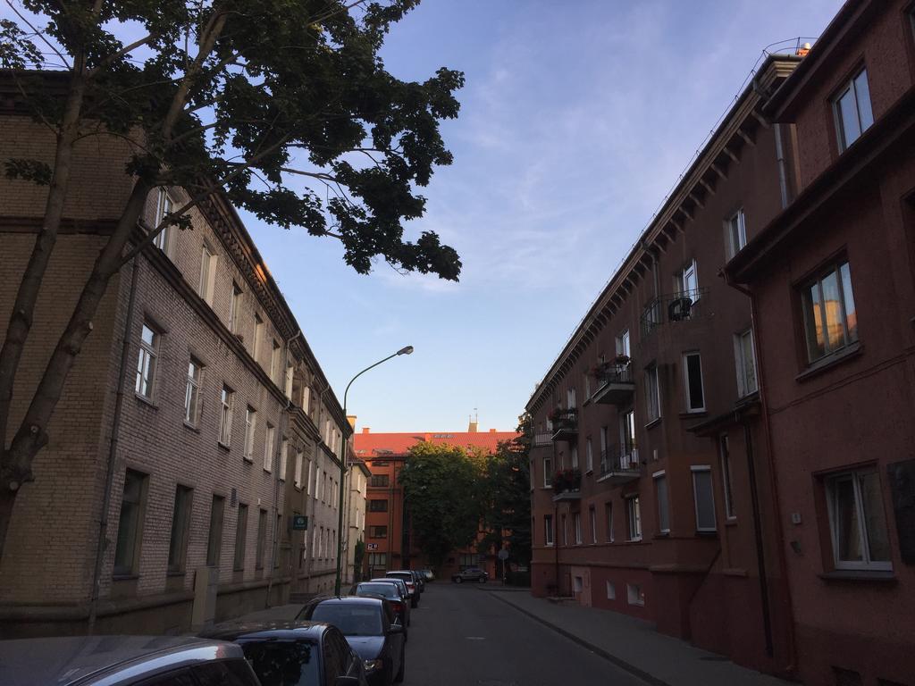 Downtown Apartment Клайпеда Экстерьер фото